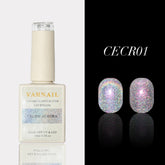 Colorful Reflective Cat Eye - CECR01 AURORA