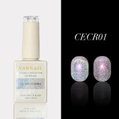 Colorful Reflective Cat Eye Set - CECR