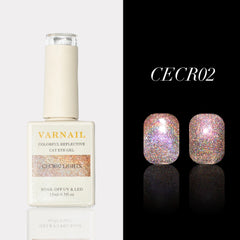 Colorful Reflective Cat Eye - CECR02 LIGHTS