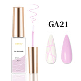 Liner Gel Art Polish - GA21 Taro