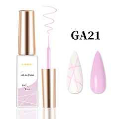 Liner Gel Art Polish - GA21 Taro