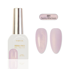 Hema-Free Glitter Gel Polish - 001 Sunny Afternoon