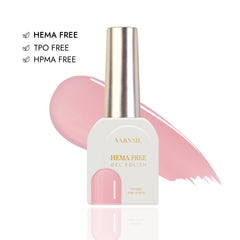 Hema-Free Jelly Gel Polish - 002 Blush Rose