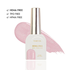 Hema-Free Glitter Gel Polish - 003 June Bride
