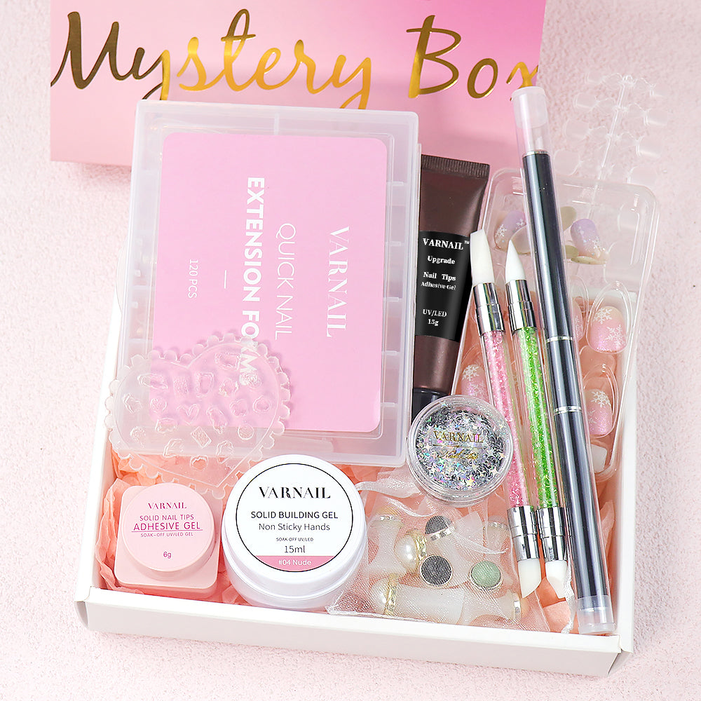 Nail Extension - Mystery Box