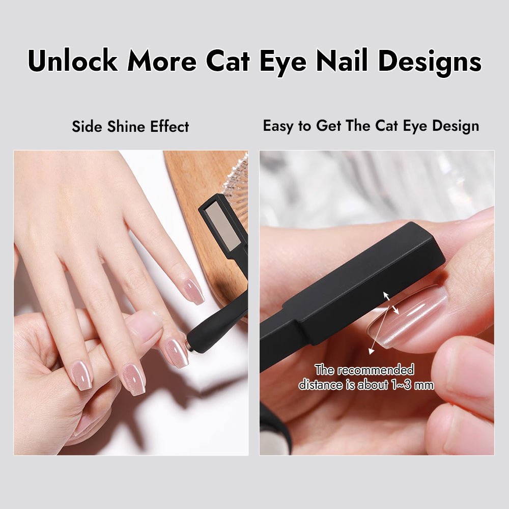 5-in-1 Cat Eye Nail Magnet