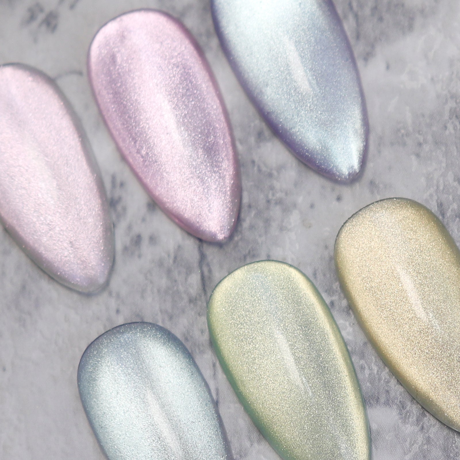 Northern Lights Cat Eye Set (Hema-Free)