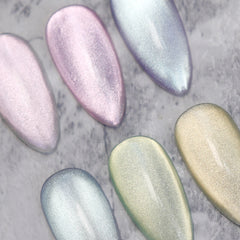 Northern Lights Cat Eye Set (Hema-Free)