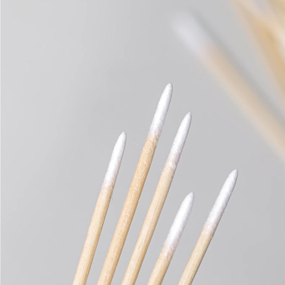 Pointed Cotton Swabs (100pcs)