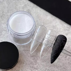 Clear Nail Acrylic Powder