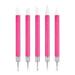 2 in 1 Nail Art Sculpting Dotting Pen