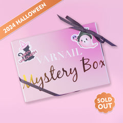 Halloween Mystery Box