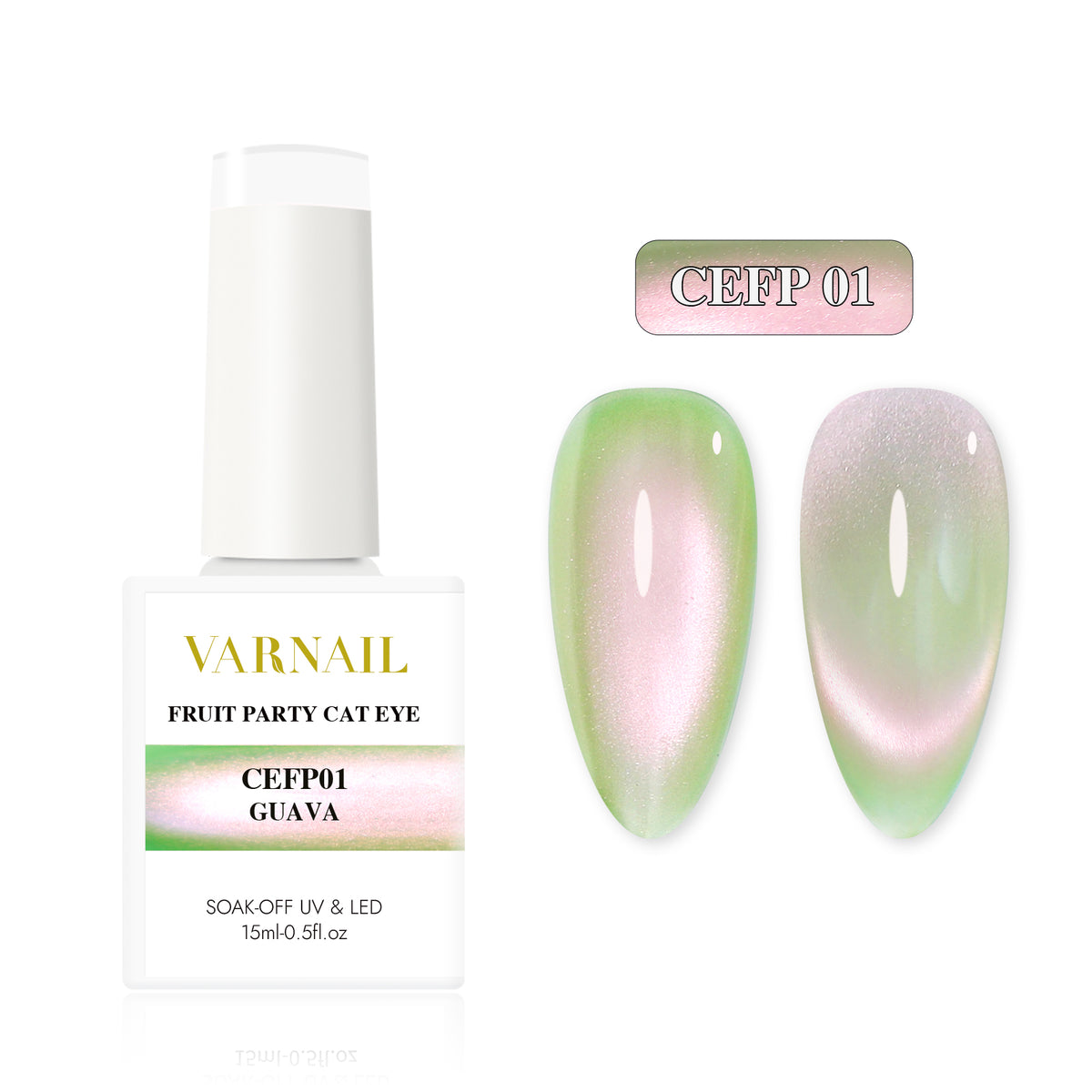 Fruit Party Cat Eye - CEFP01 Guava