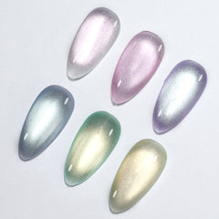 Northern Lights Cat Eye Set (Hema-Free)