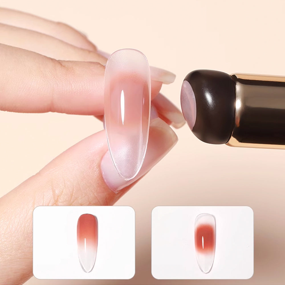 Silicone Brush for Ombre Blush Nail