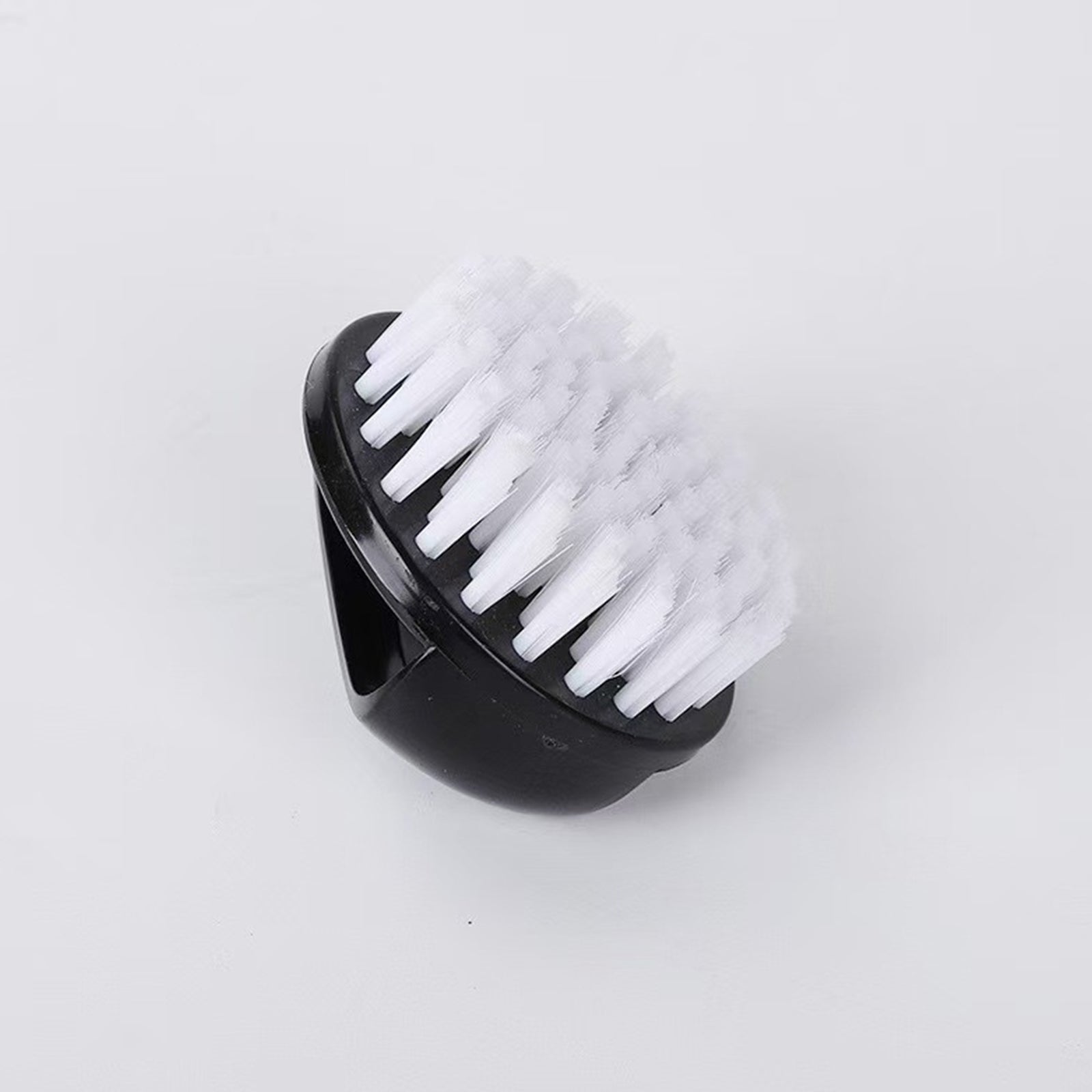 Handle Grip Nail Cleaning Brush - Big Round