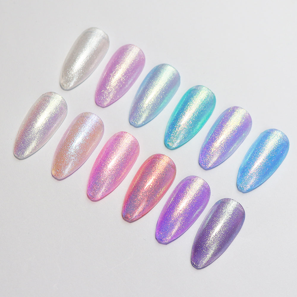 Aurora Mermaid Gel Polish - AM05 Melody