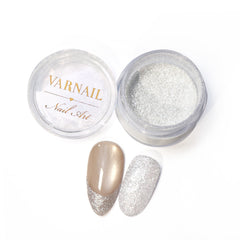 Ultra Fine White Reflective Glitter