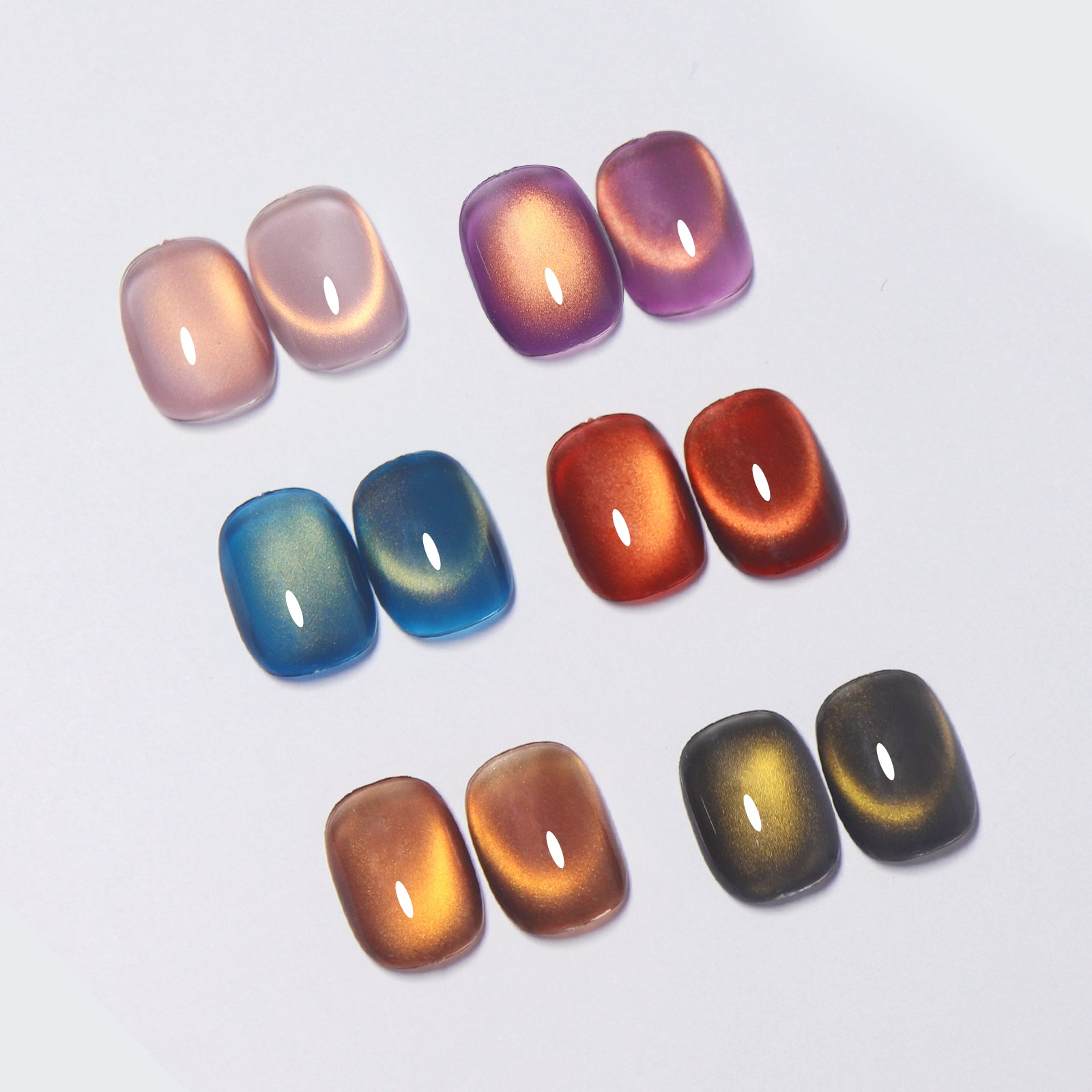 Maple Syrup Cat Eye (Hema-Free) C19