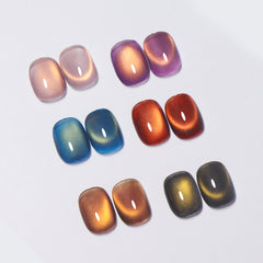 Maple Syrup Cat Eye (Hema-Free) C19