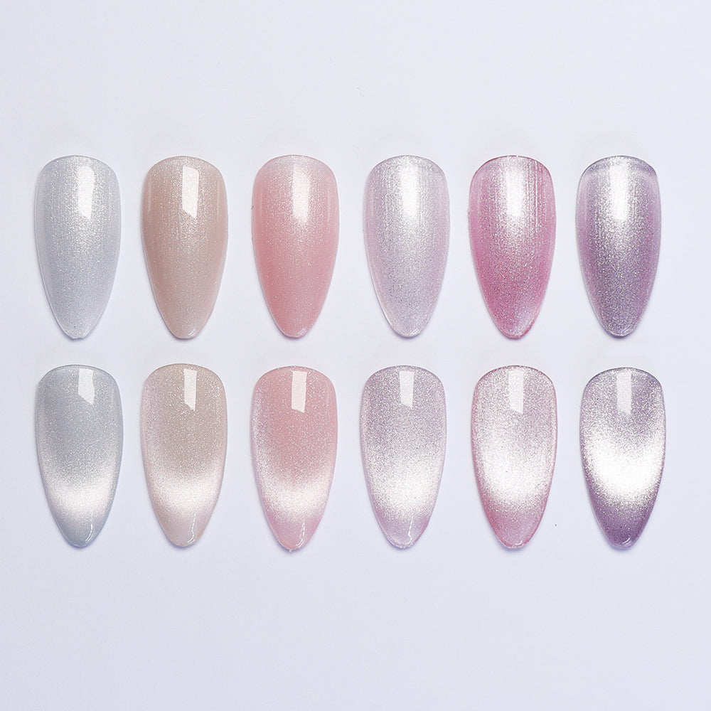 MINI Jelly Jade Cat Eye Set (C08)