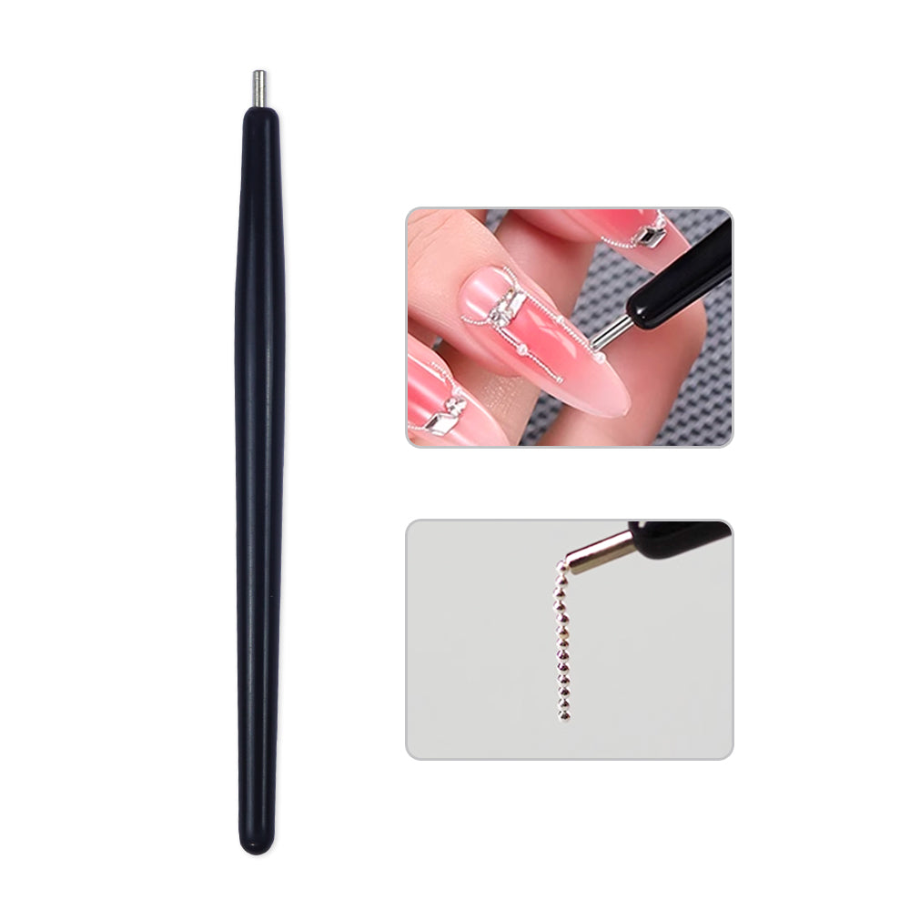 Caviar Beads Picker Magnetic Pen