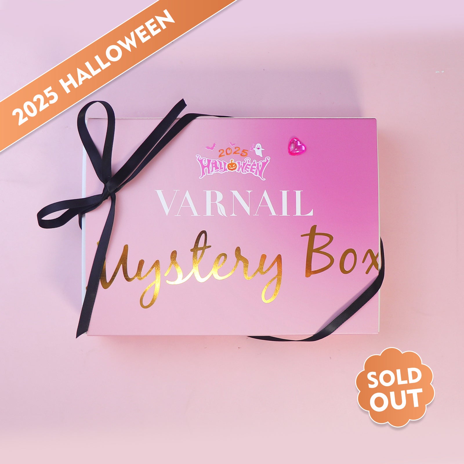 Halloween Mystery Box