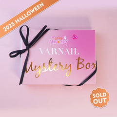Halloween Mystery Box
