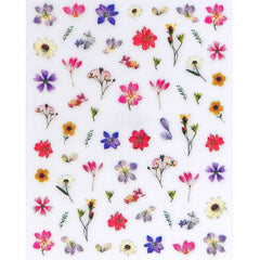 Nail Sticker - Rose