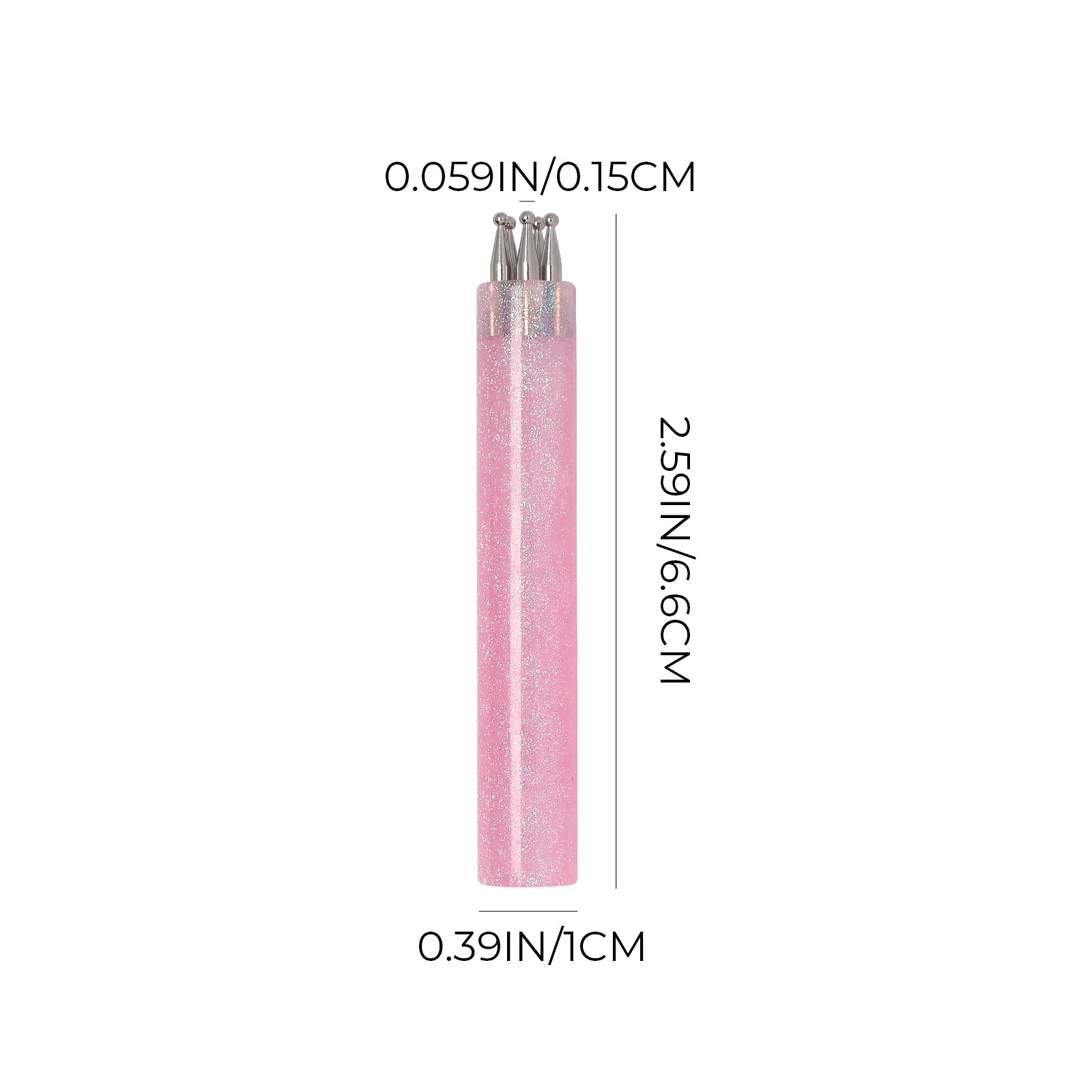 Flower Nail Dotting Pen