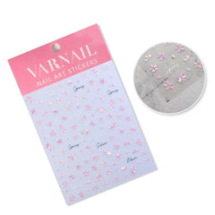 Shell Nail Sticker - Romantic Sakura