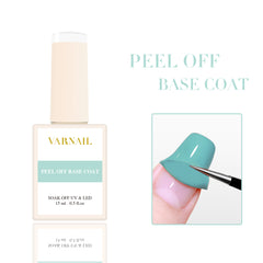 Peel Off Base Coat