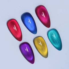 Neon Party Cat Eye Set (Hema-Free) C23