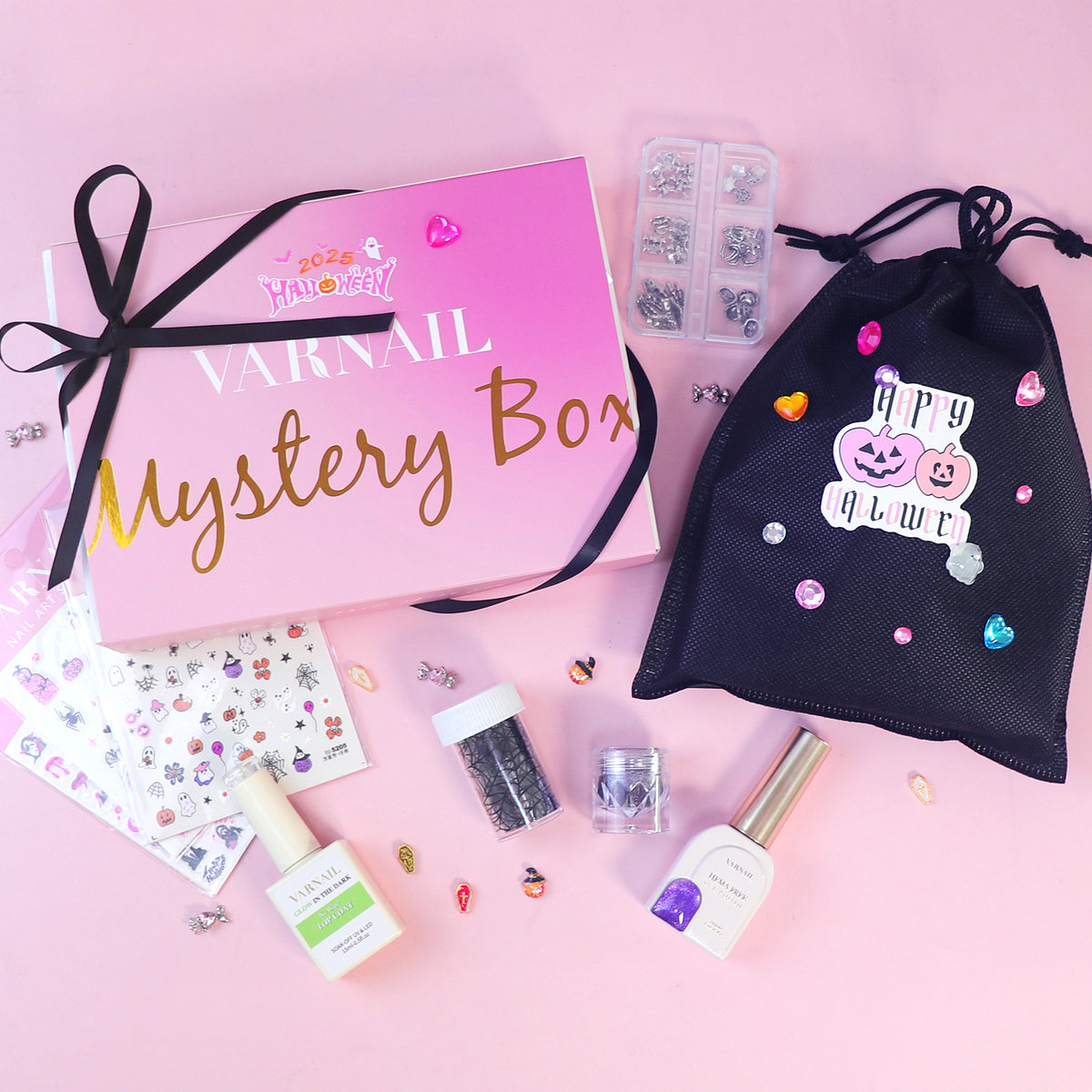 Halloween Mystery Box & Lucky Bag (⚡️ LAST DAY to Save $5 Off 👻  )