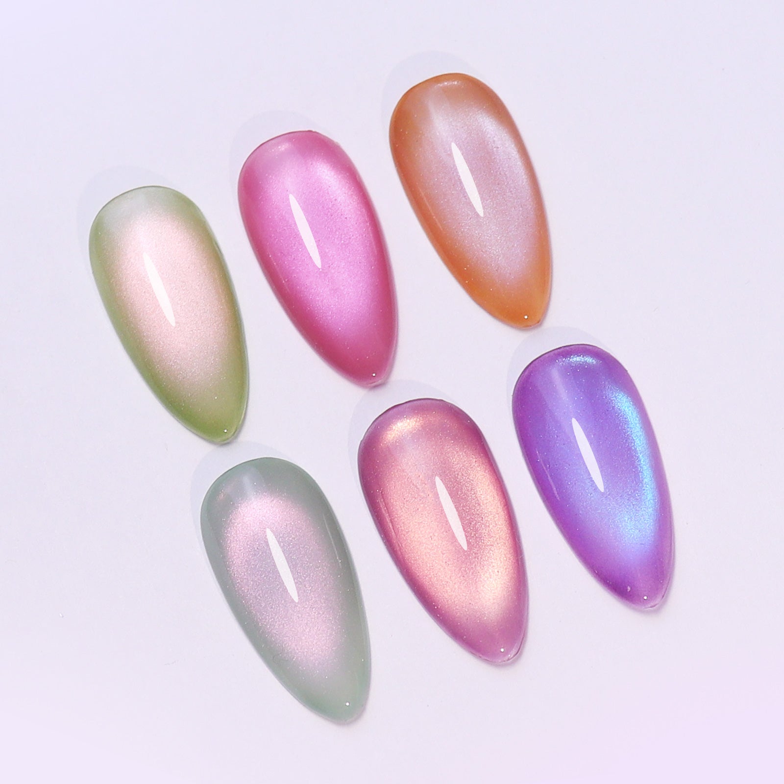 Fruit Party Cat Eye - CEFP03 Carambola