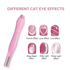 3-in-1 Multifunctional Heart Magnet