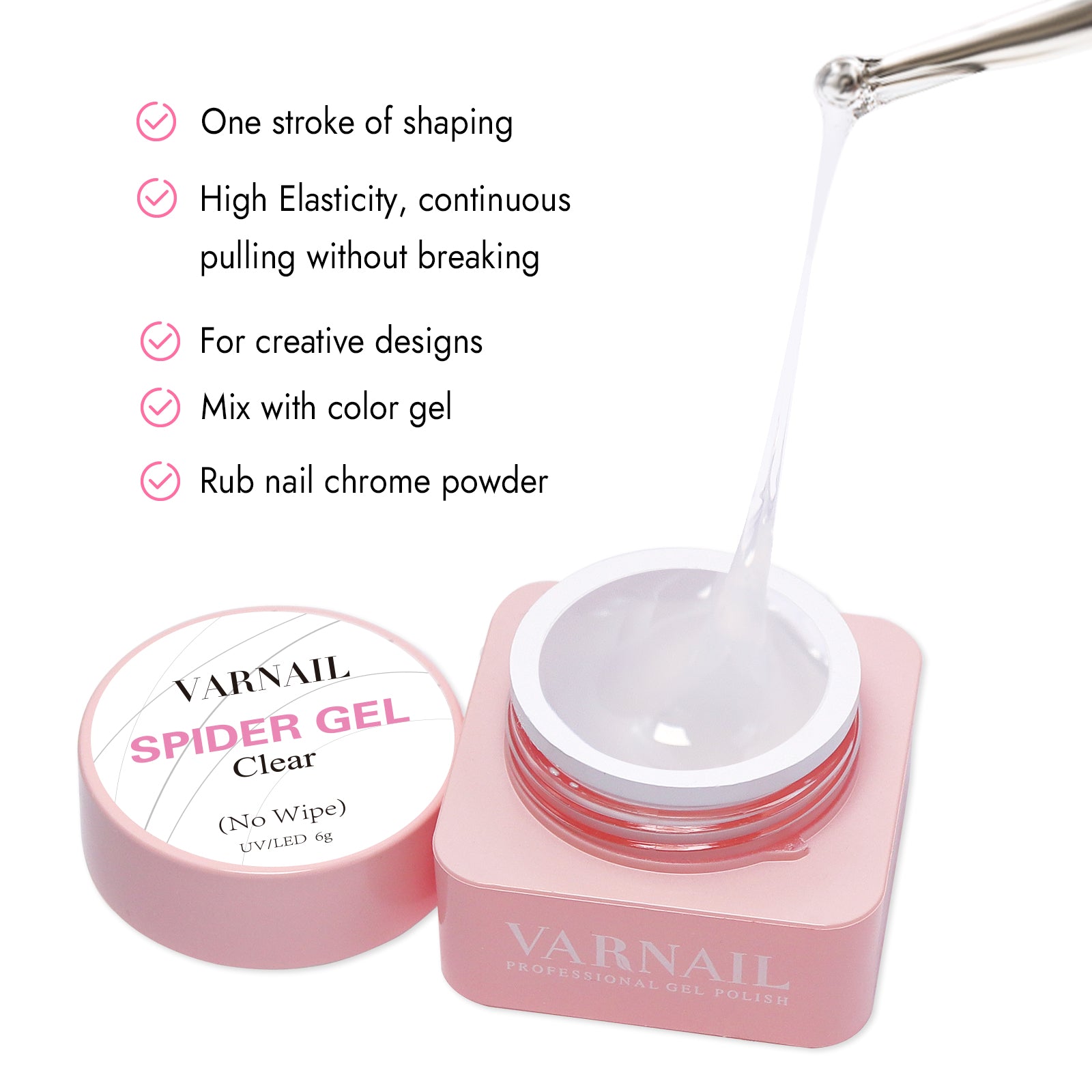 Spider Gel Set