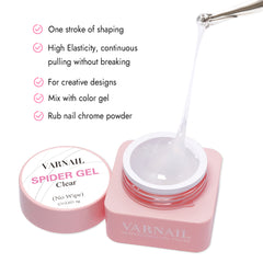 Spider Gel Set