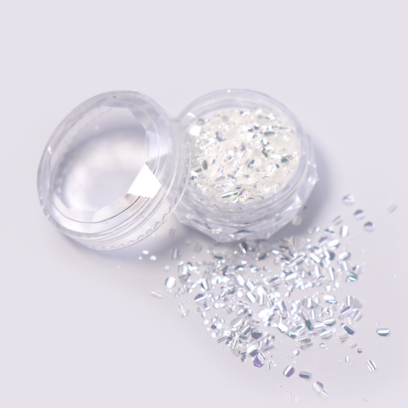 Sparking Bubble Nail Sequins