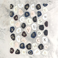 Chrome Nail Sticker - Wax Seal 03