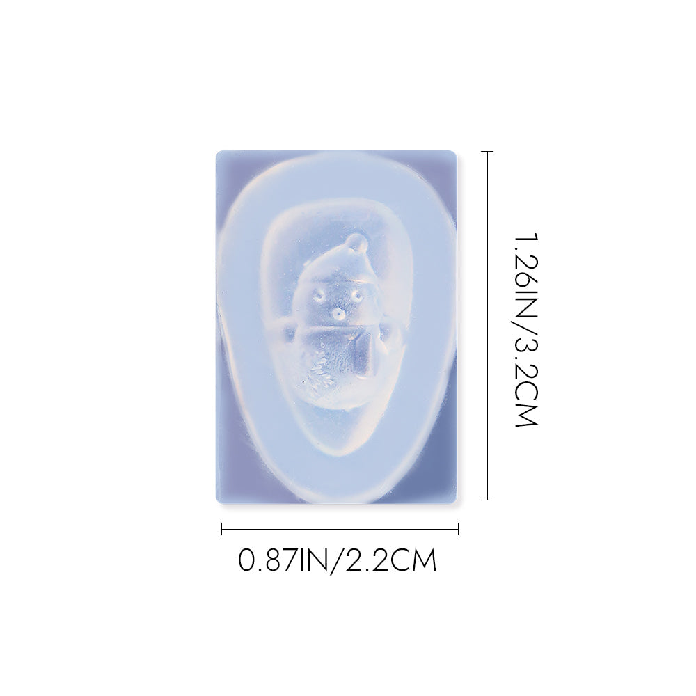 3D Nail Art Mold Set (Upgrade) - (21-30)