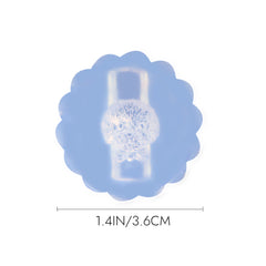 3D Nail Art Mold (Upgrade) - #10 Dog