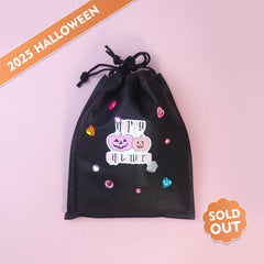 Halloween Mystery Bag