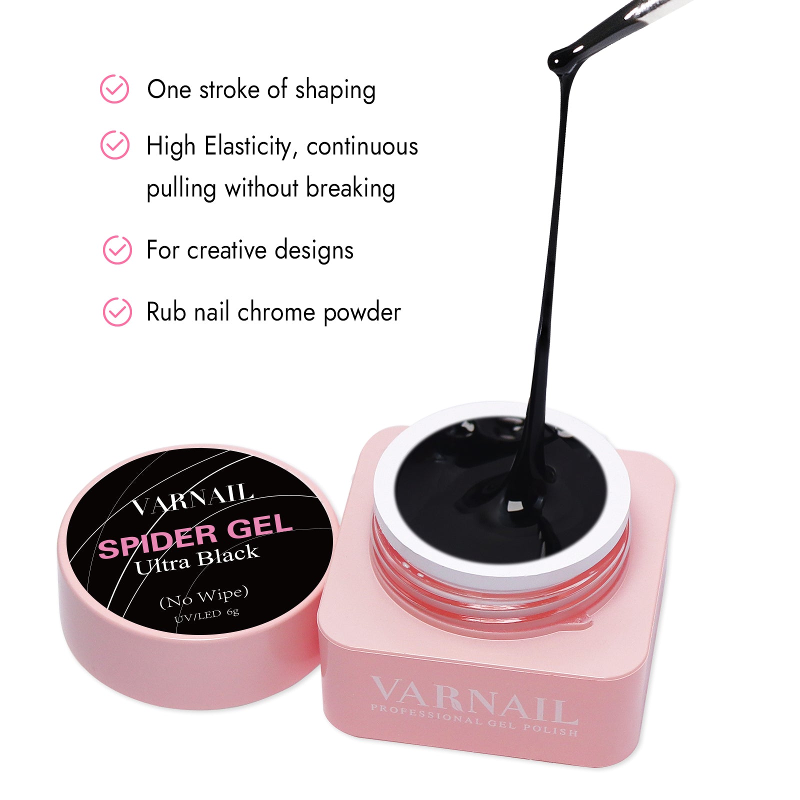 Spider Gel Set