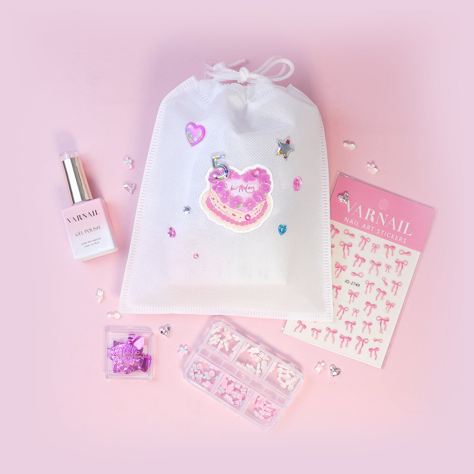 Anniversary Mystery Box  & Lucky Bag
