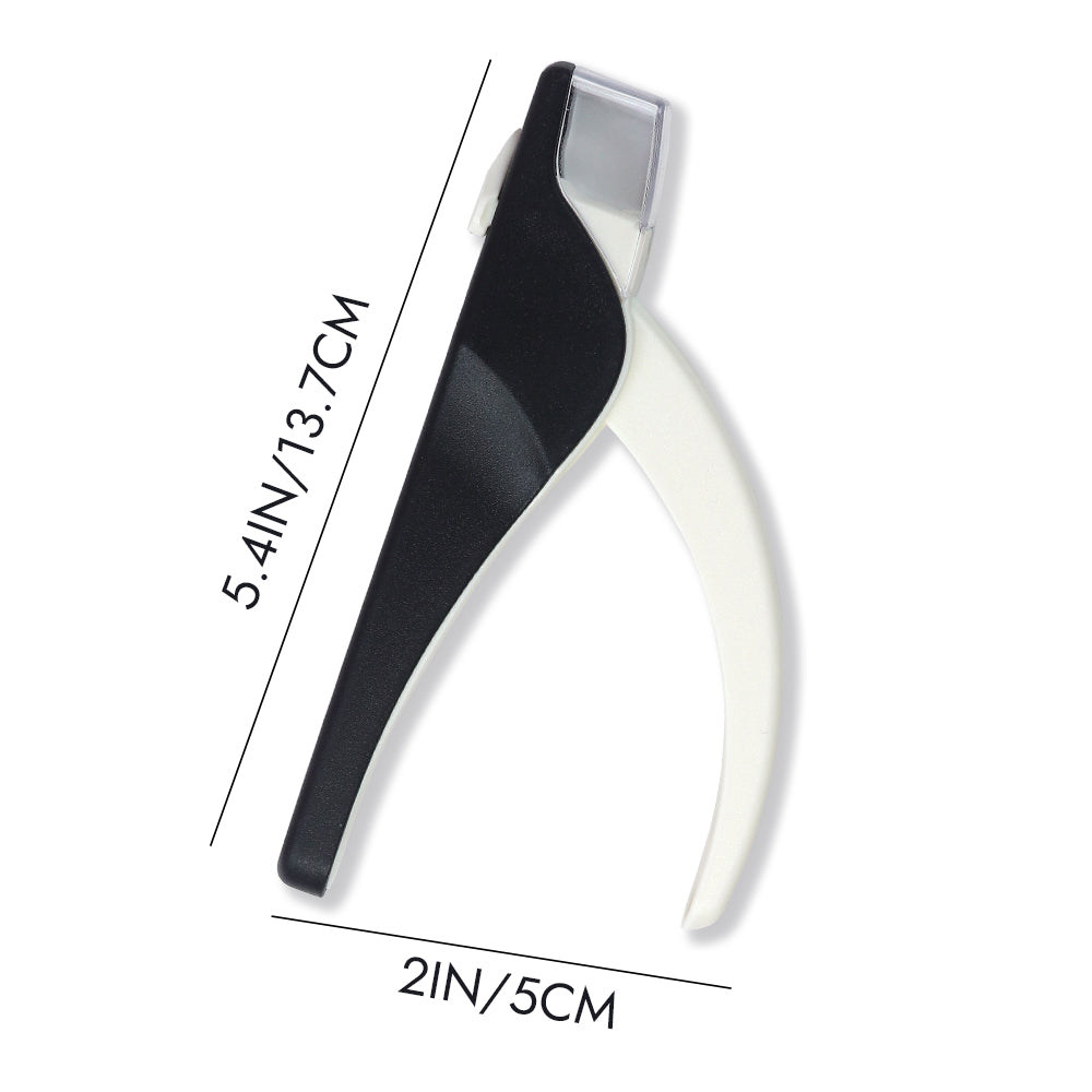Multifunctional Anti-splash Nail Tips Clipper