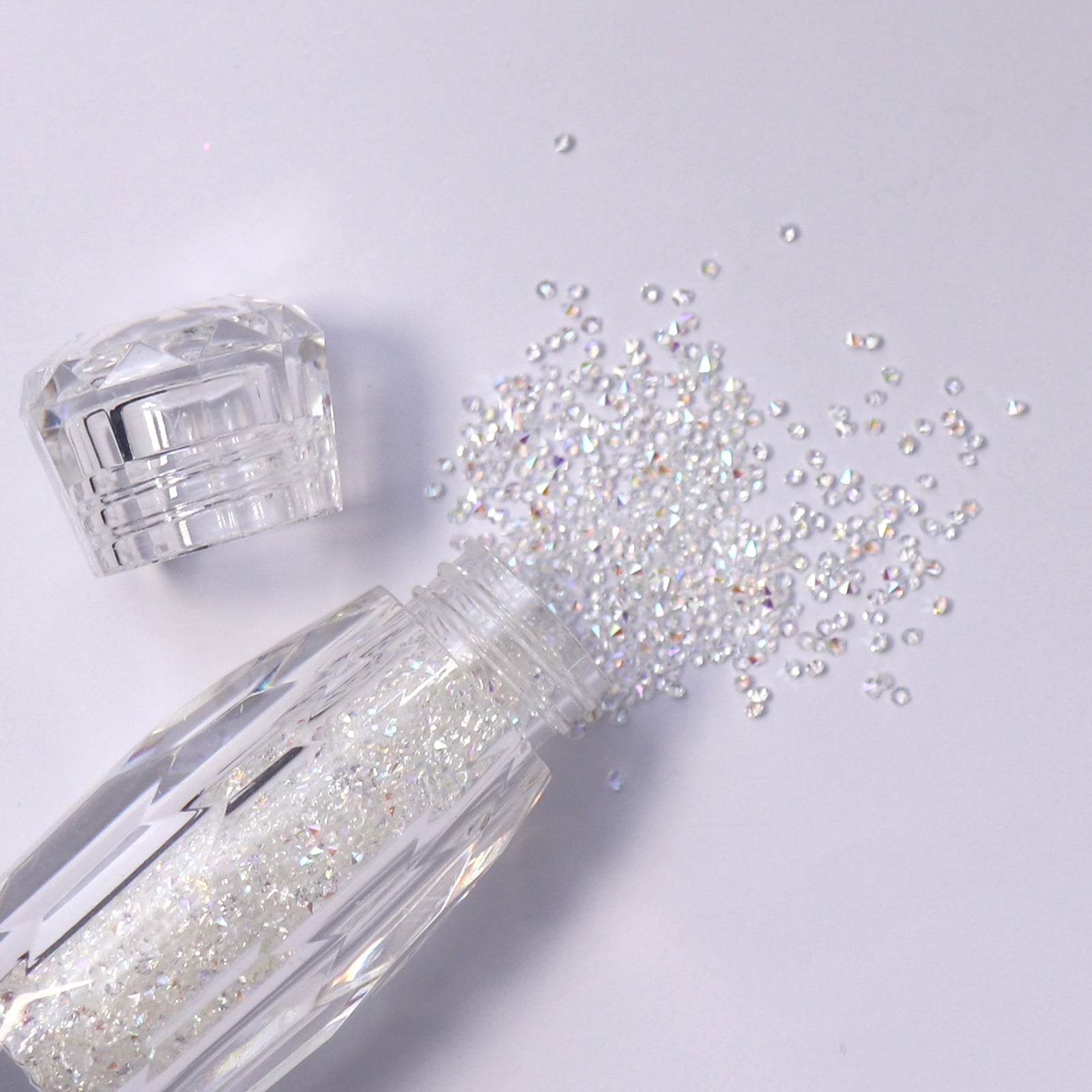 AB Crystal Nail Pixie Rhinestones