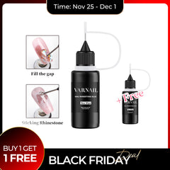 Black Friday Deal : BOGO-Nail Rhinestone Glue Gel