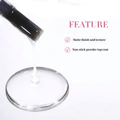 VARNAIL™ Quick Matte Top Coat 15ml