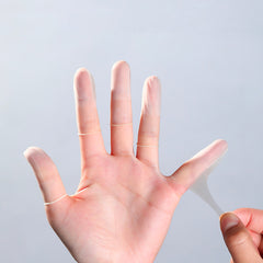 Disposable Protective Finger Cots (100 Pcs)